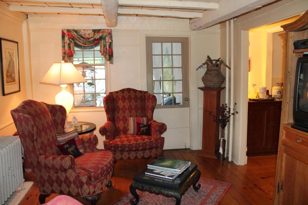 Bed and Breakfast The 1720 House Vineyard Haven Exterior foto