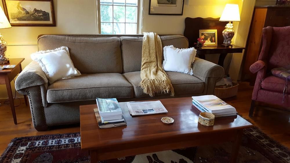 Bed and Breakfast The 1720 House Vineyard Haven Exterior foto