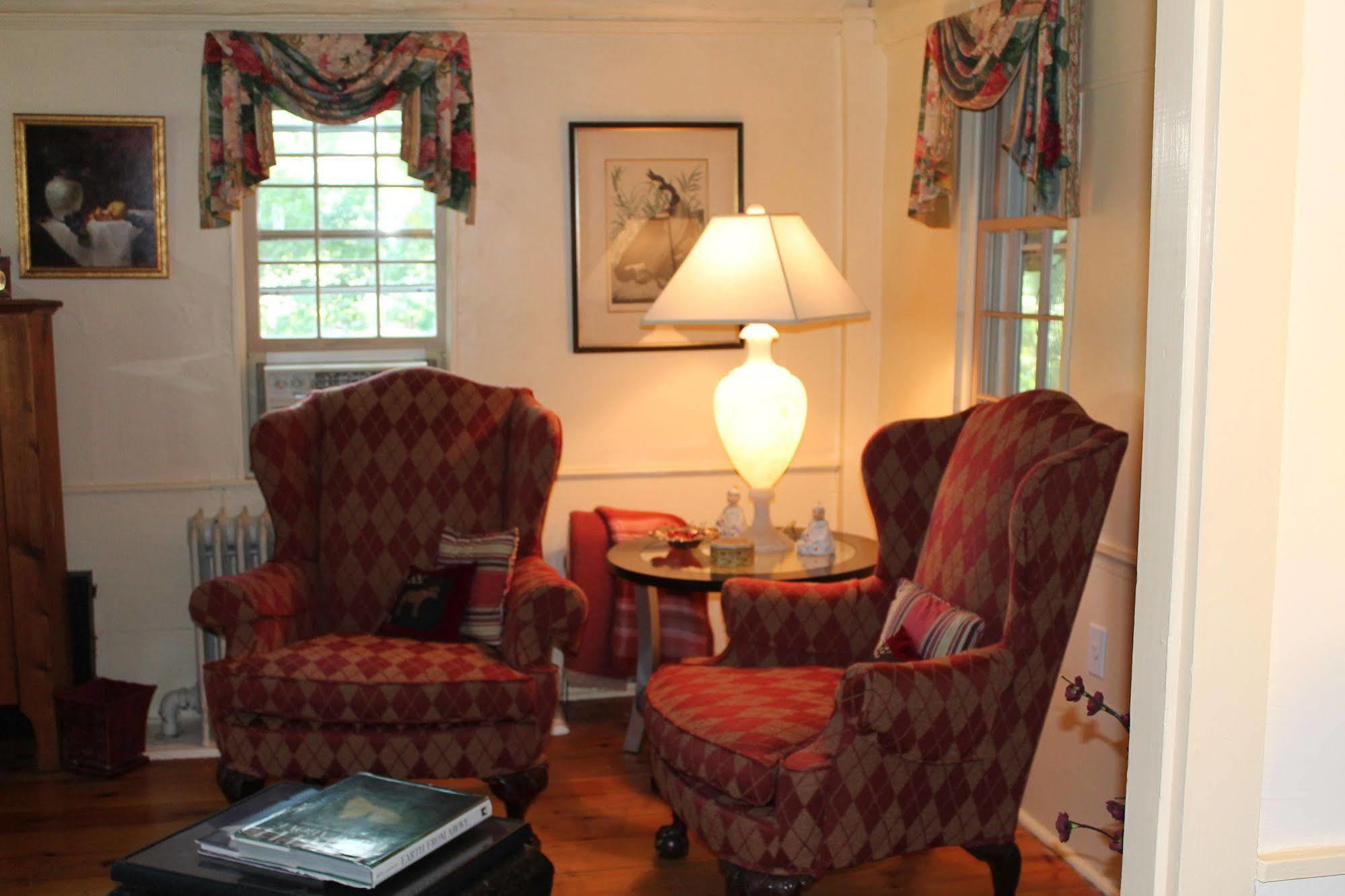 Bed and Breakfast The 1720 House Vineyard Haven Exterior foto
