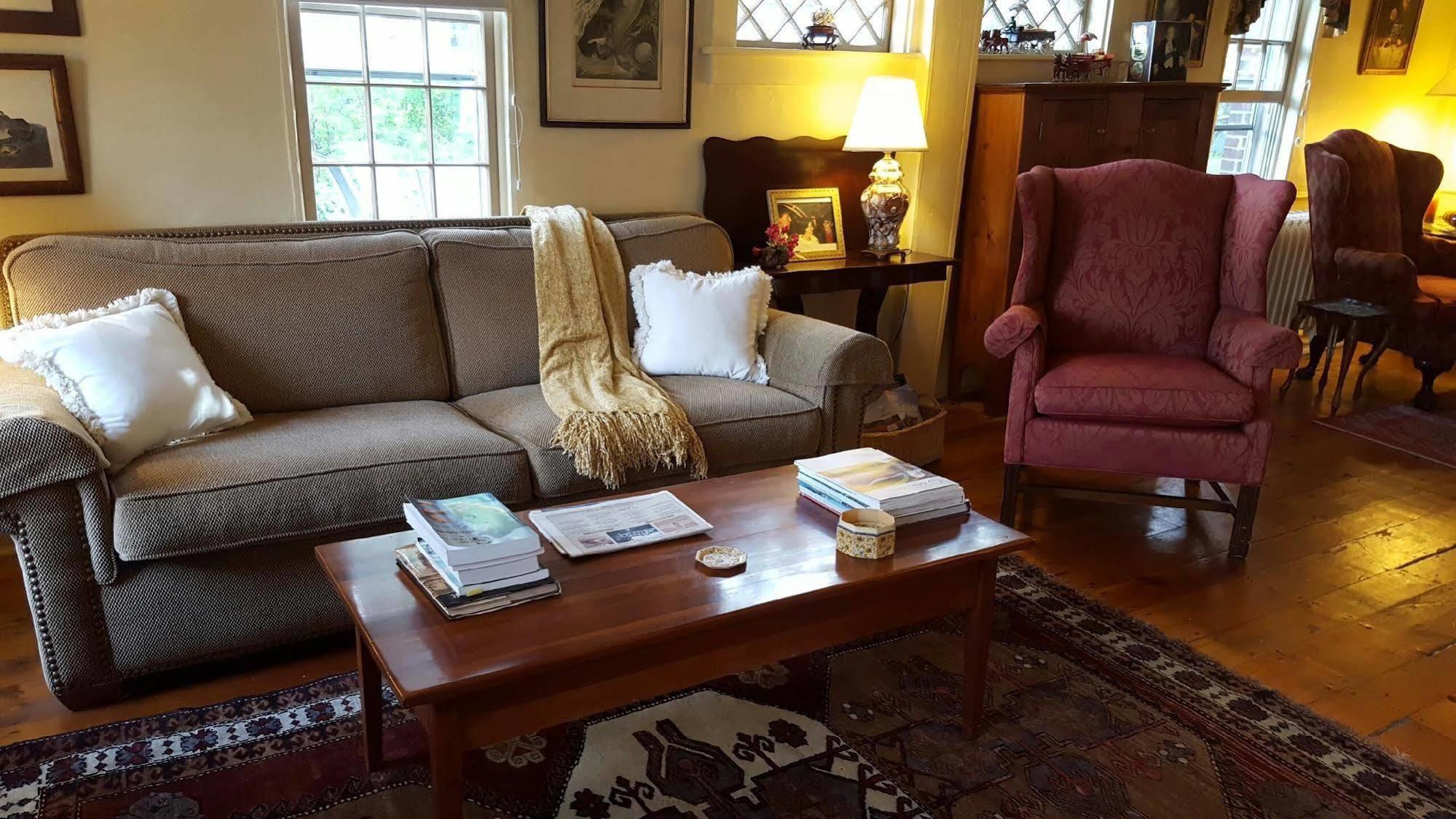 Bed and Breakfast The 1720 House Vineyard Haven Exterior foto